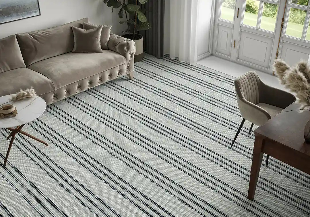 ラグ・カーペット economics experiment / Woven Rug home economics