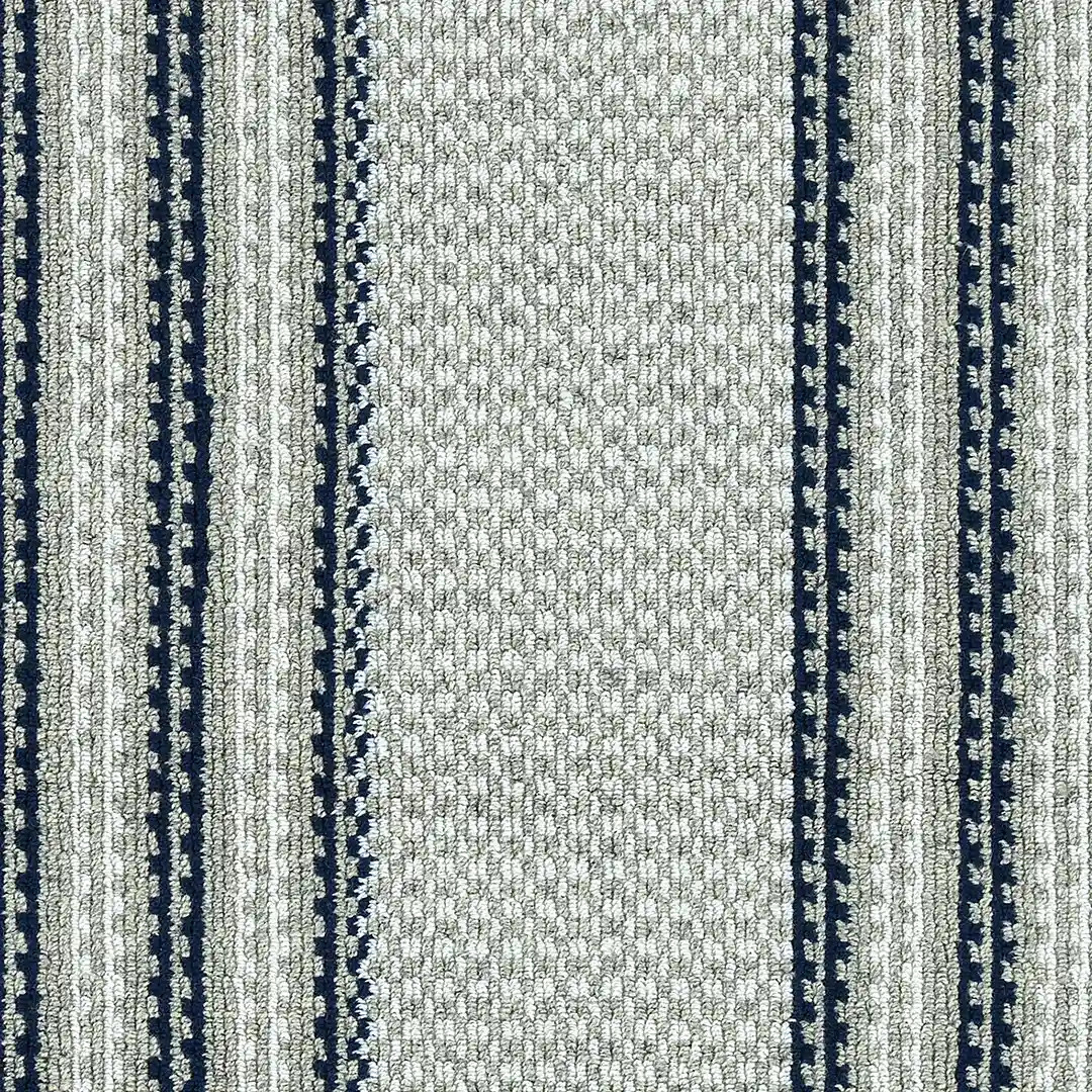 Kaleen Hook & Beam Enchantment ECM-22 Navy Area Rug | Carpetmart