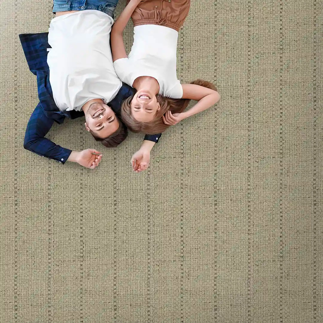 Kaleen PureLife Pilar PLR-03 Beige Area Rug | Carpetmart.com