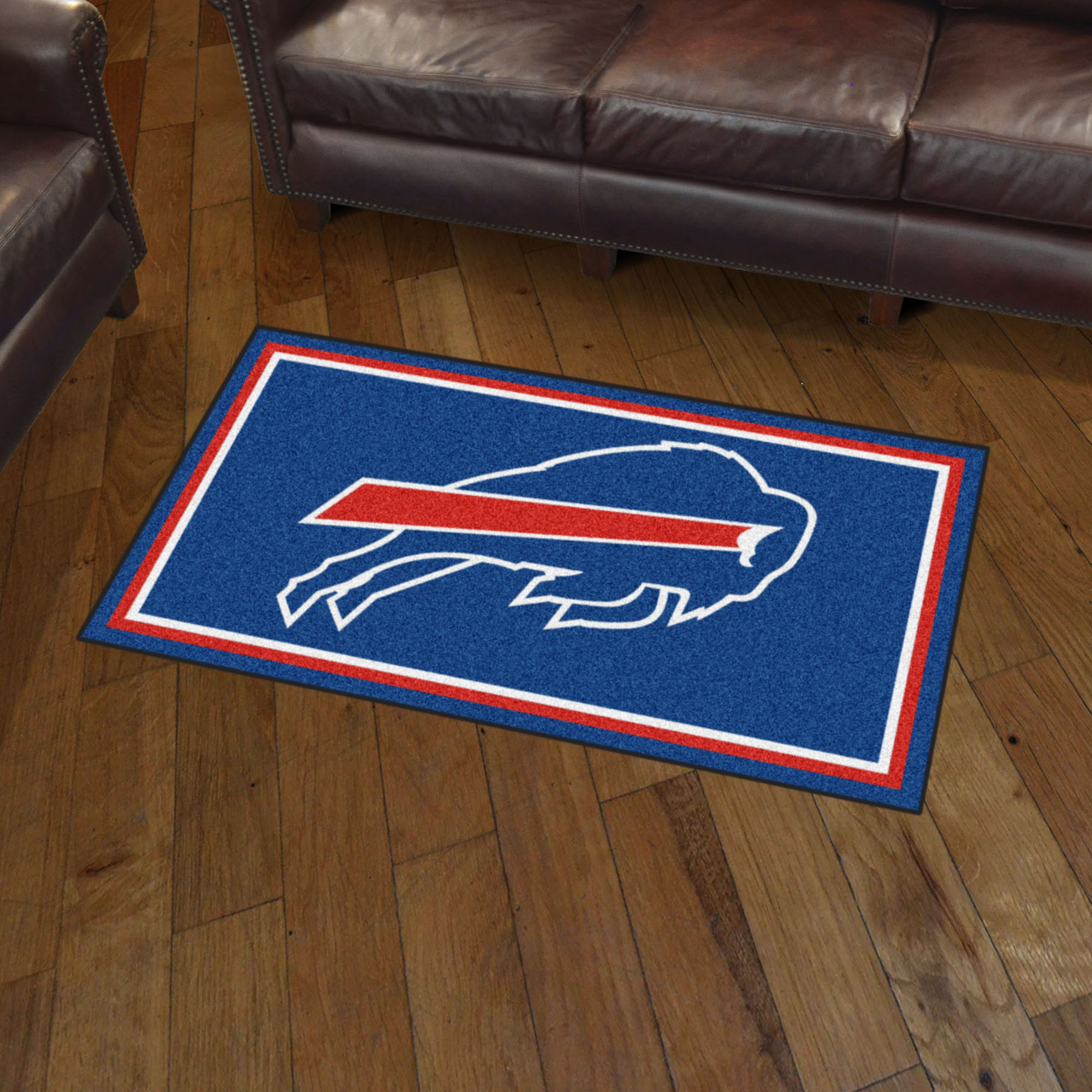 NFL Home Field Atlanta Falcons Area Rug - Carpetmart.com - Carpet Mart