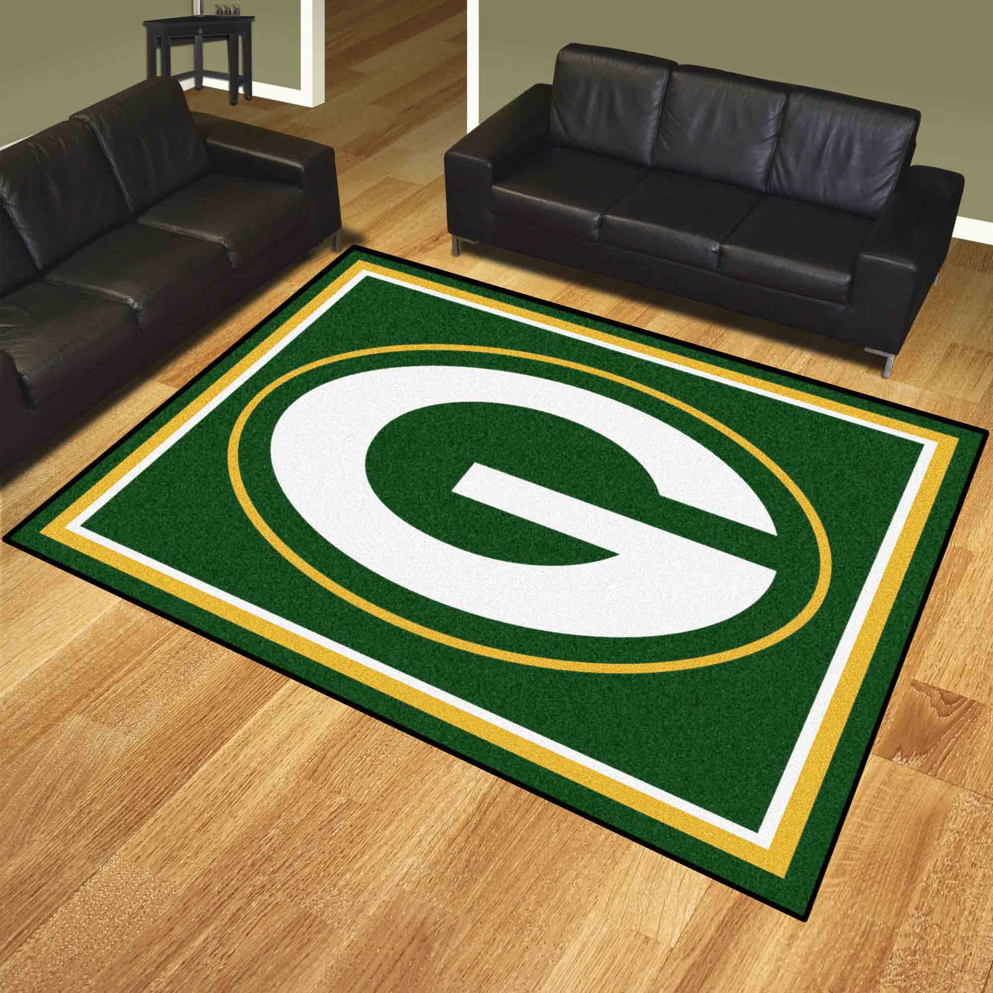 FANMATS 17494 NFL Philadelphia Eagles Rug , 87 x 117