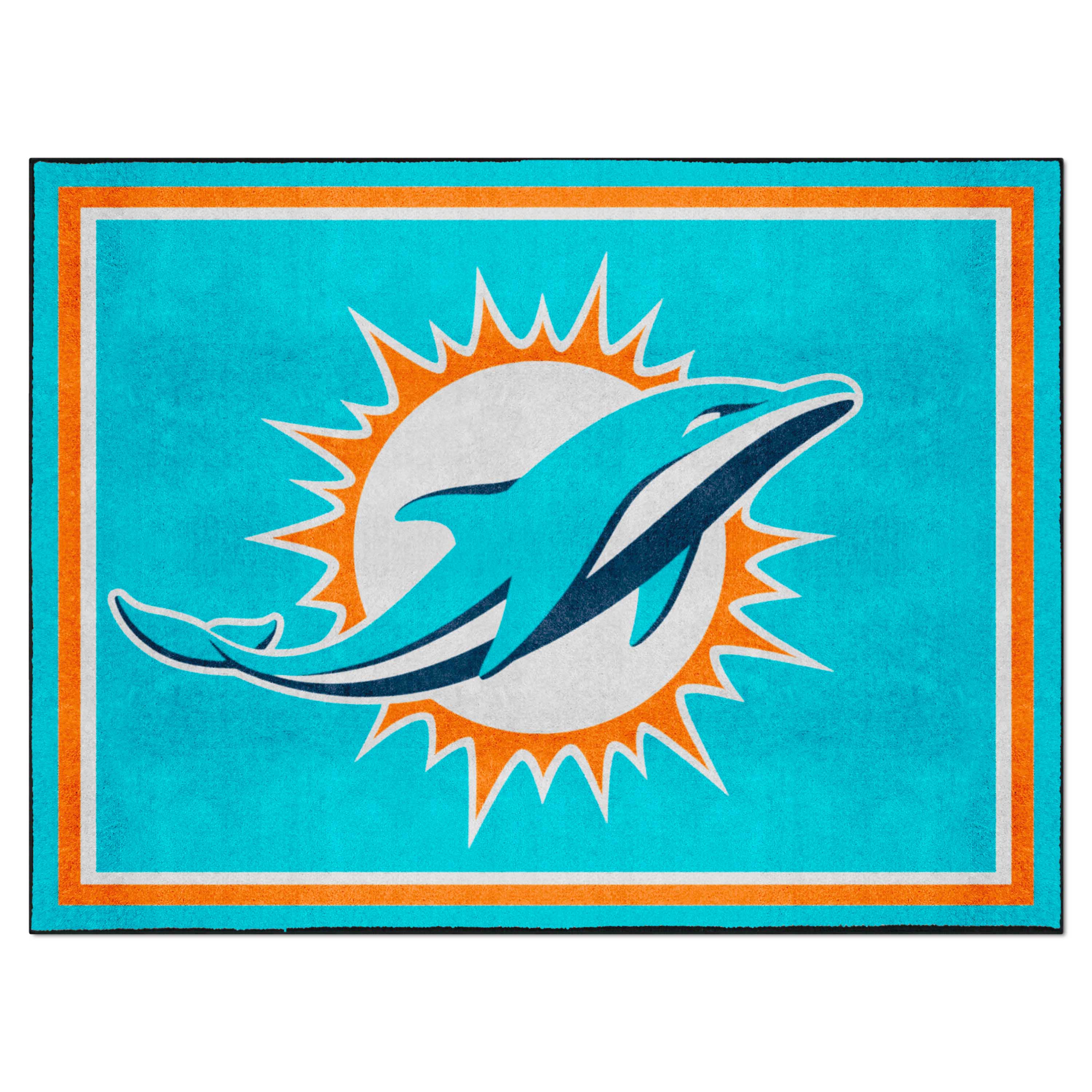 【rug】Dolphins NFL タペストリーラグマット ドルフィンズ rug】Dolphins NFL タペストリーラグマット ドルフィンズ