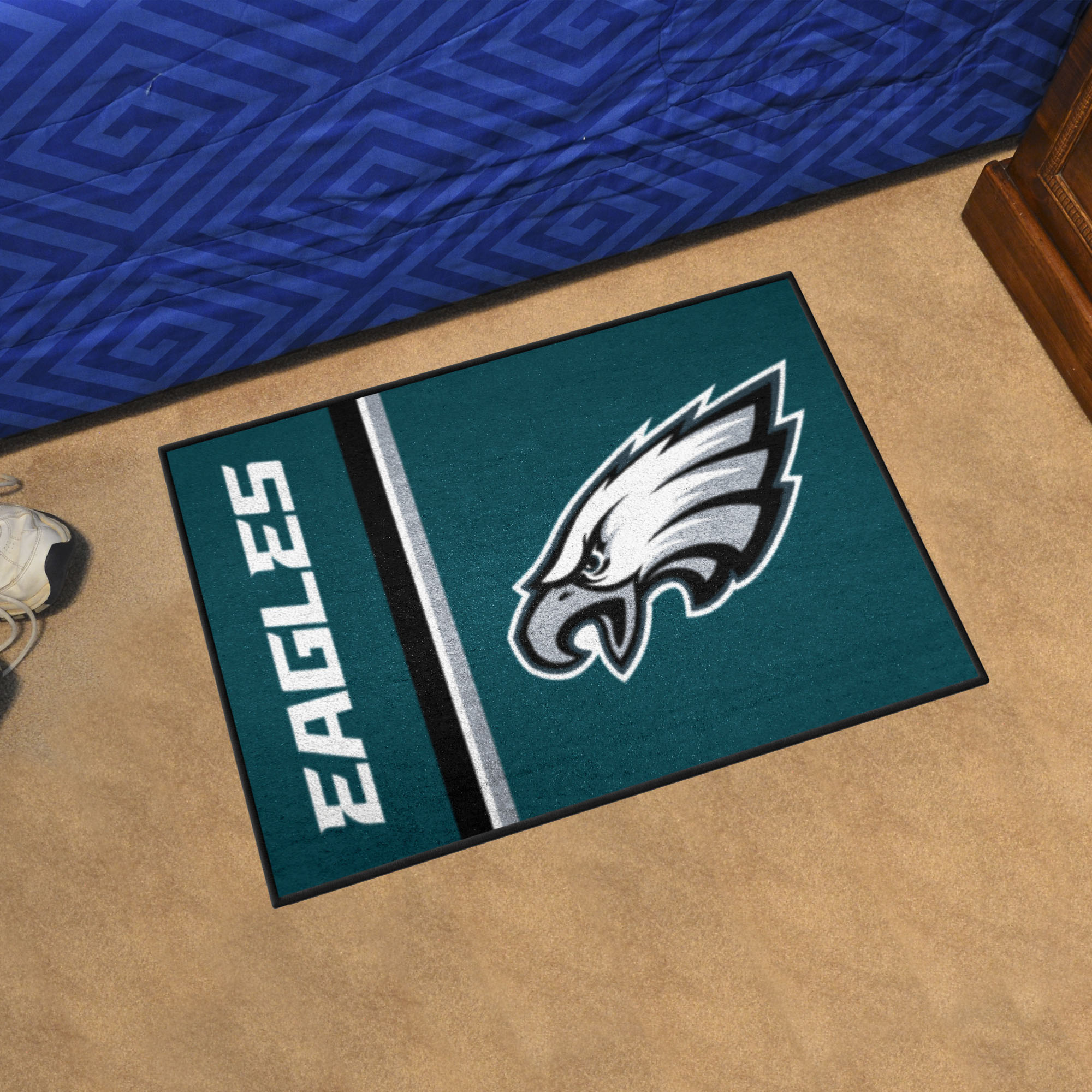 Philadelphia Eagles Uniform Starter Mat