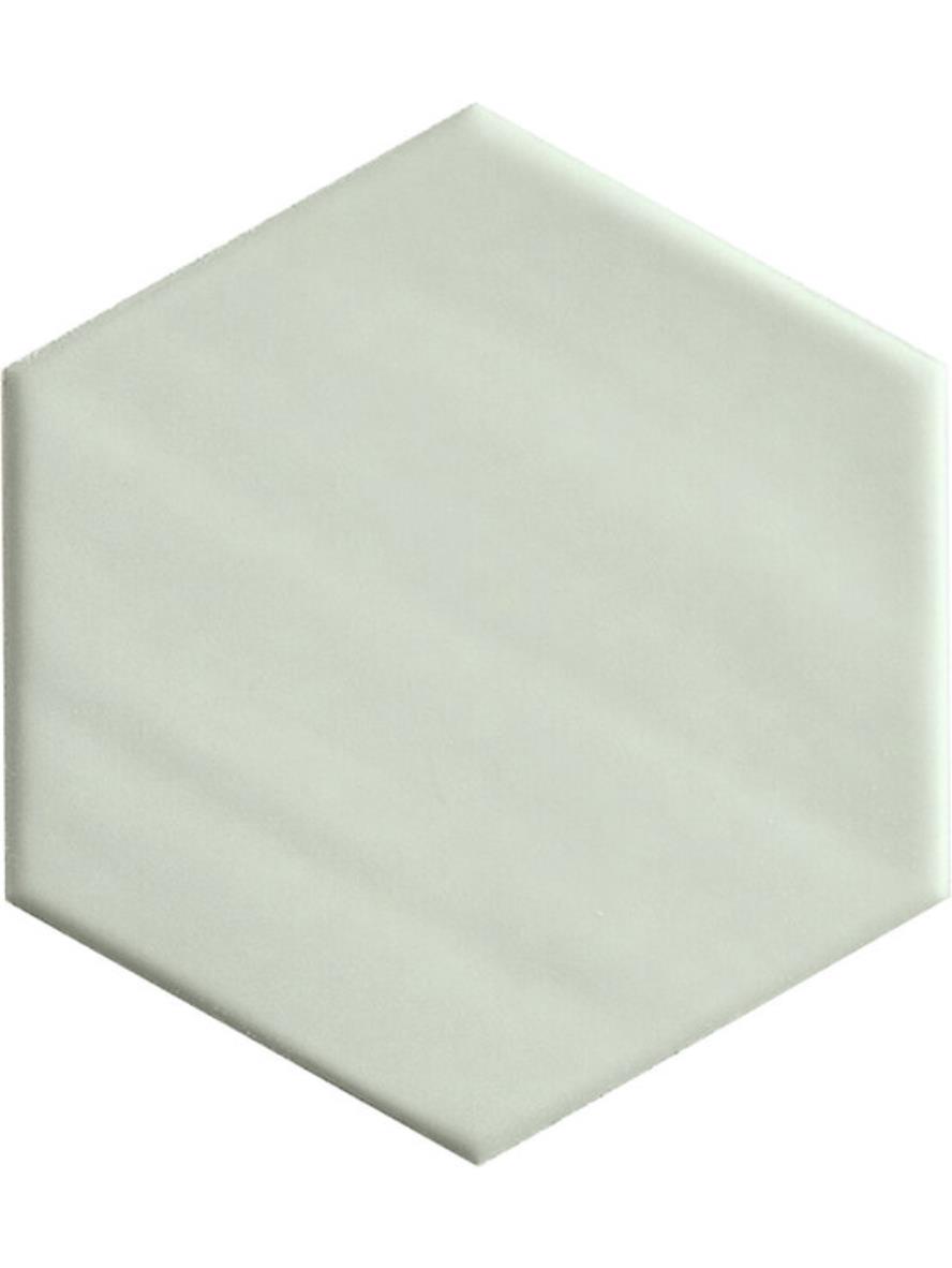 Manacor Acqua 5" X 6" Ceramic Hexagon Tile Product Image
