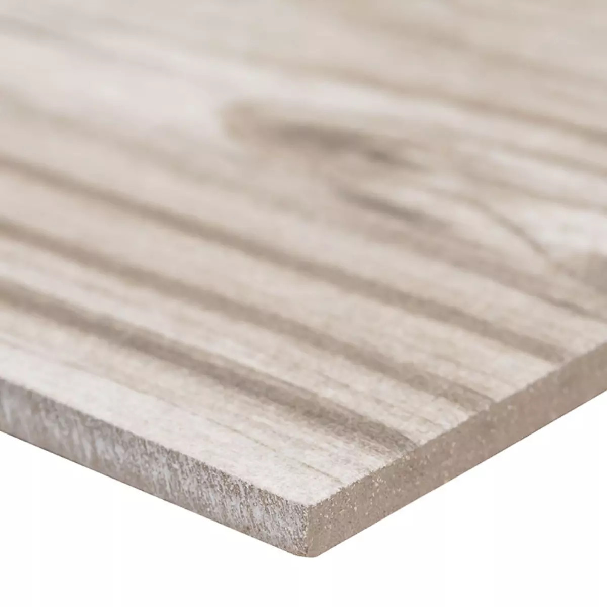 Carolina Timber II White 6