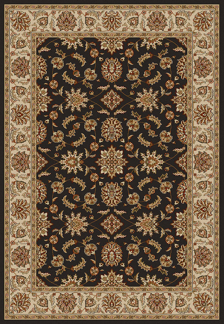 Radici Como 1592 Brown Area Rug