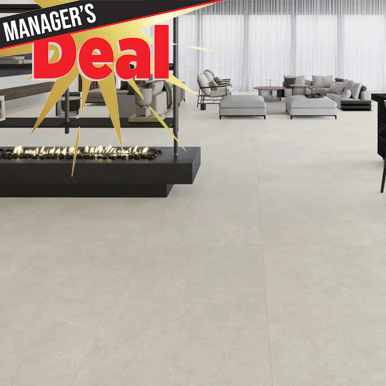 Cannes Cream 24" X 48" Porcelain Tile