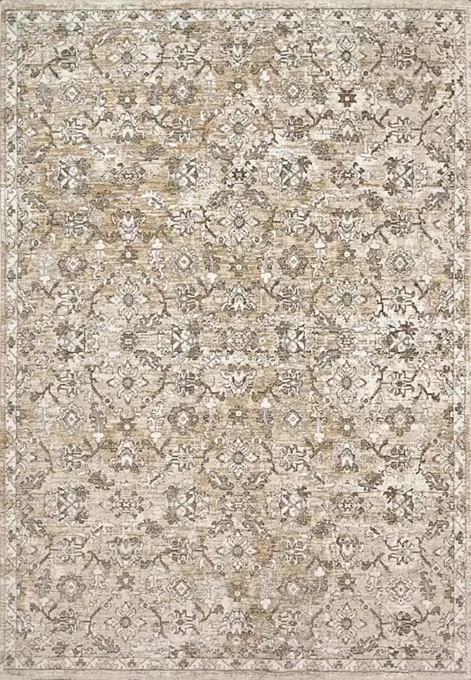 Dynamic Rugs Octo 6902-199 Cream Multi Area Rug | Carpetmart.com