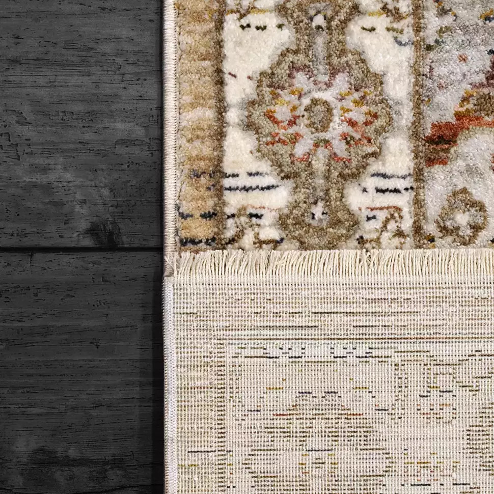 Dynamic Rugs Octo 6903-199 Taupe Multi Area Rug | Carpetmart.com