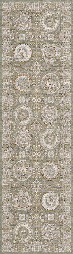 Dynamic Rugs Octo Grey Multi Area Rug - Carpet & Tile Mart