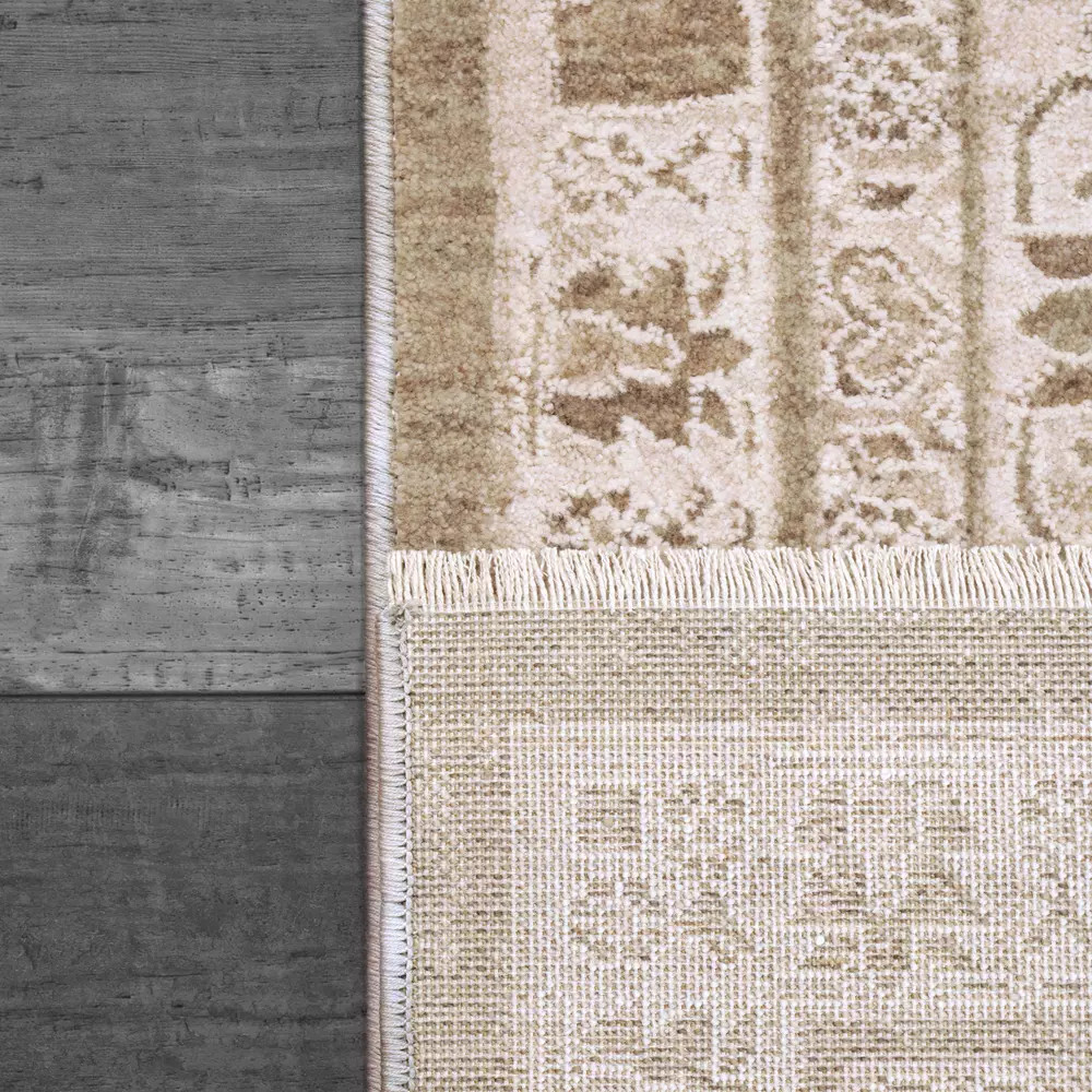 Dynamic Rugs Sahara 5970-890 Beige Grey Area Rug | Carpetmart.com