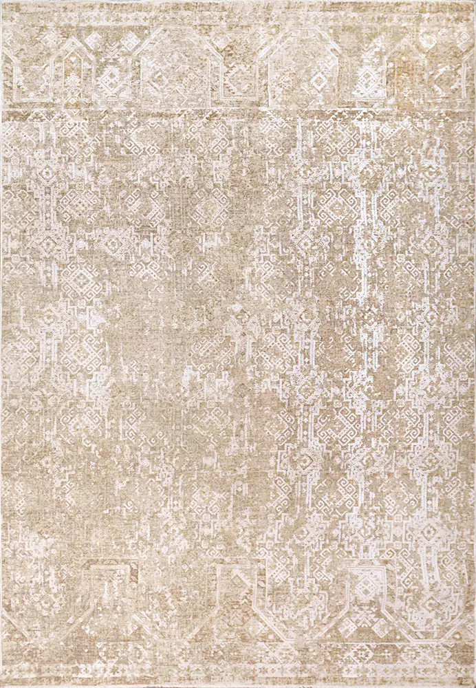 Dynamic Rugs Sahara 5972-890 Beige Grey Area Rug | Carpetmart.com