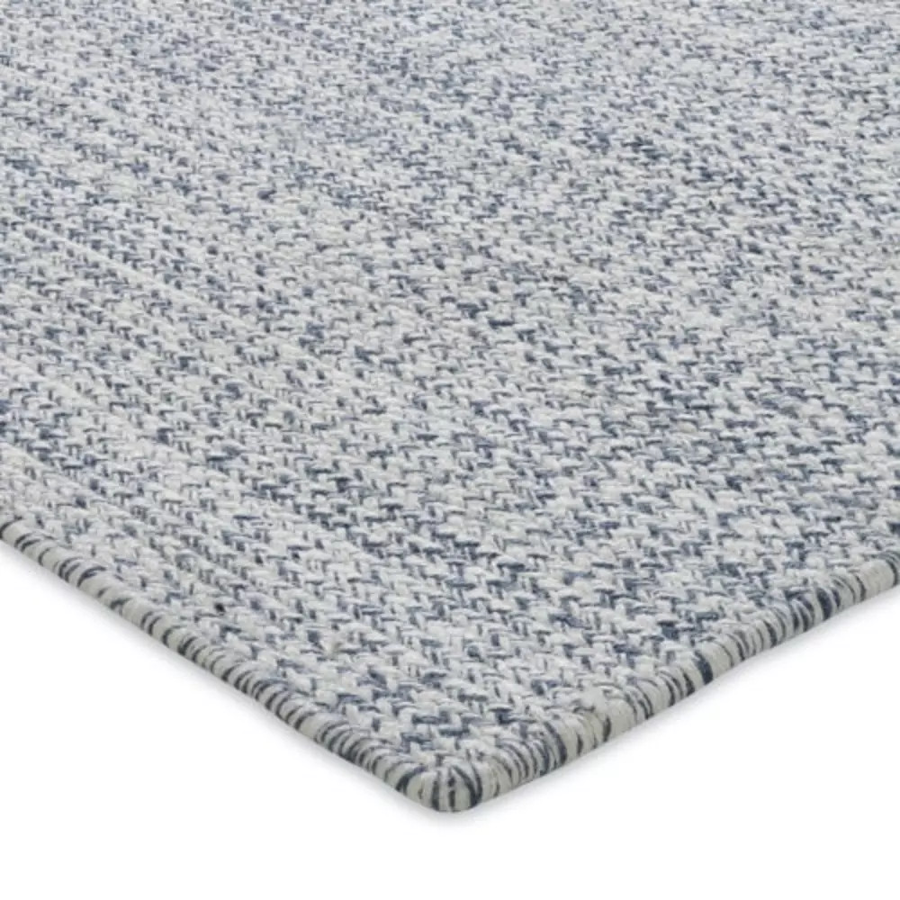 Stanton Amalfi Ocean Area Rug Corner