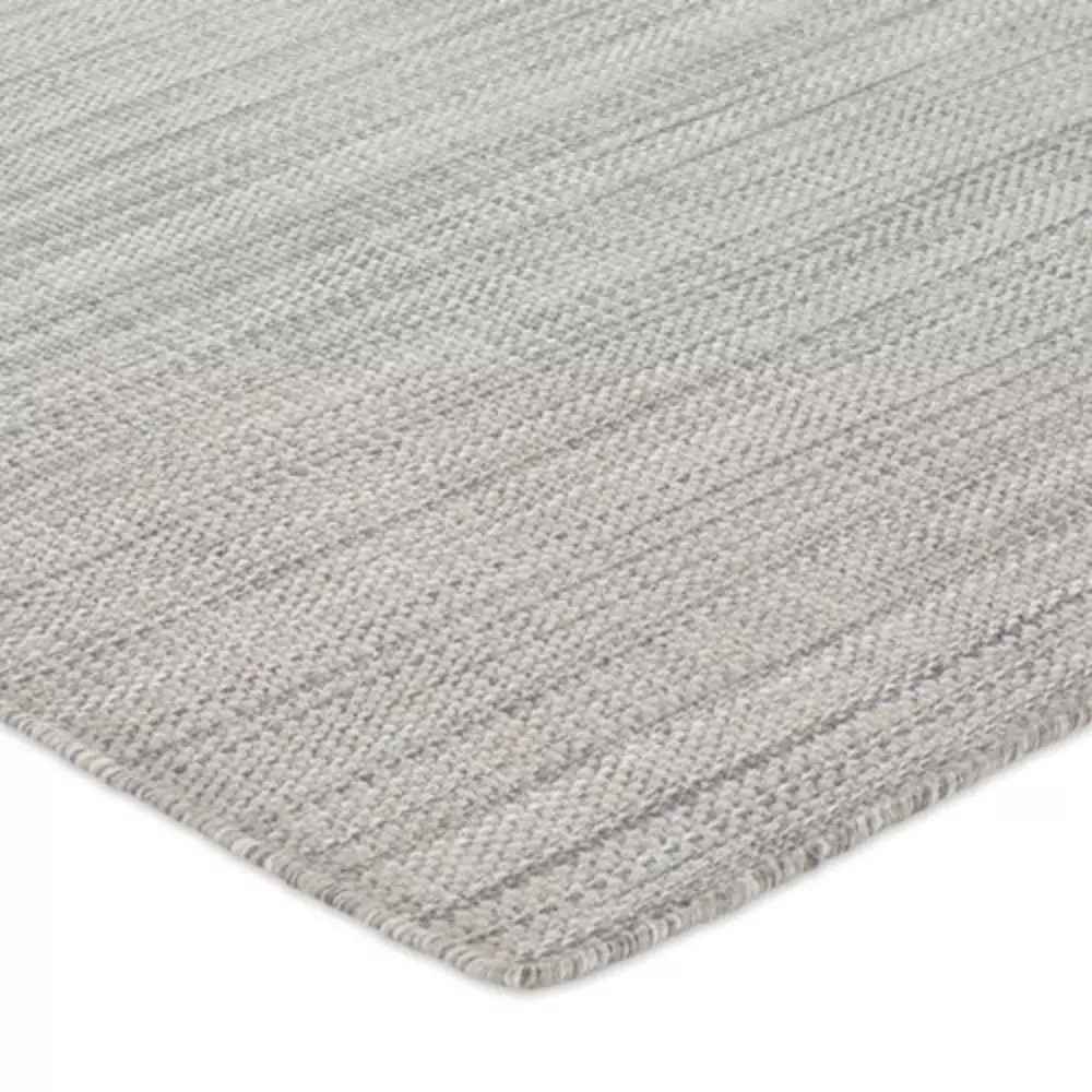 Stanton Capri Bay Metal Area Rug Corner