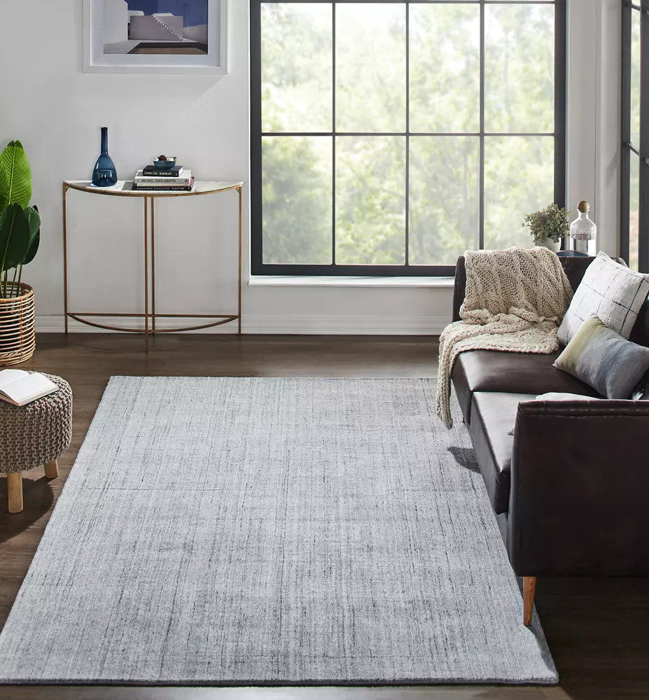 Stanton Seacrest Vivid Rain Area Rug - Carpet & Tile Mart