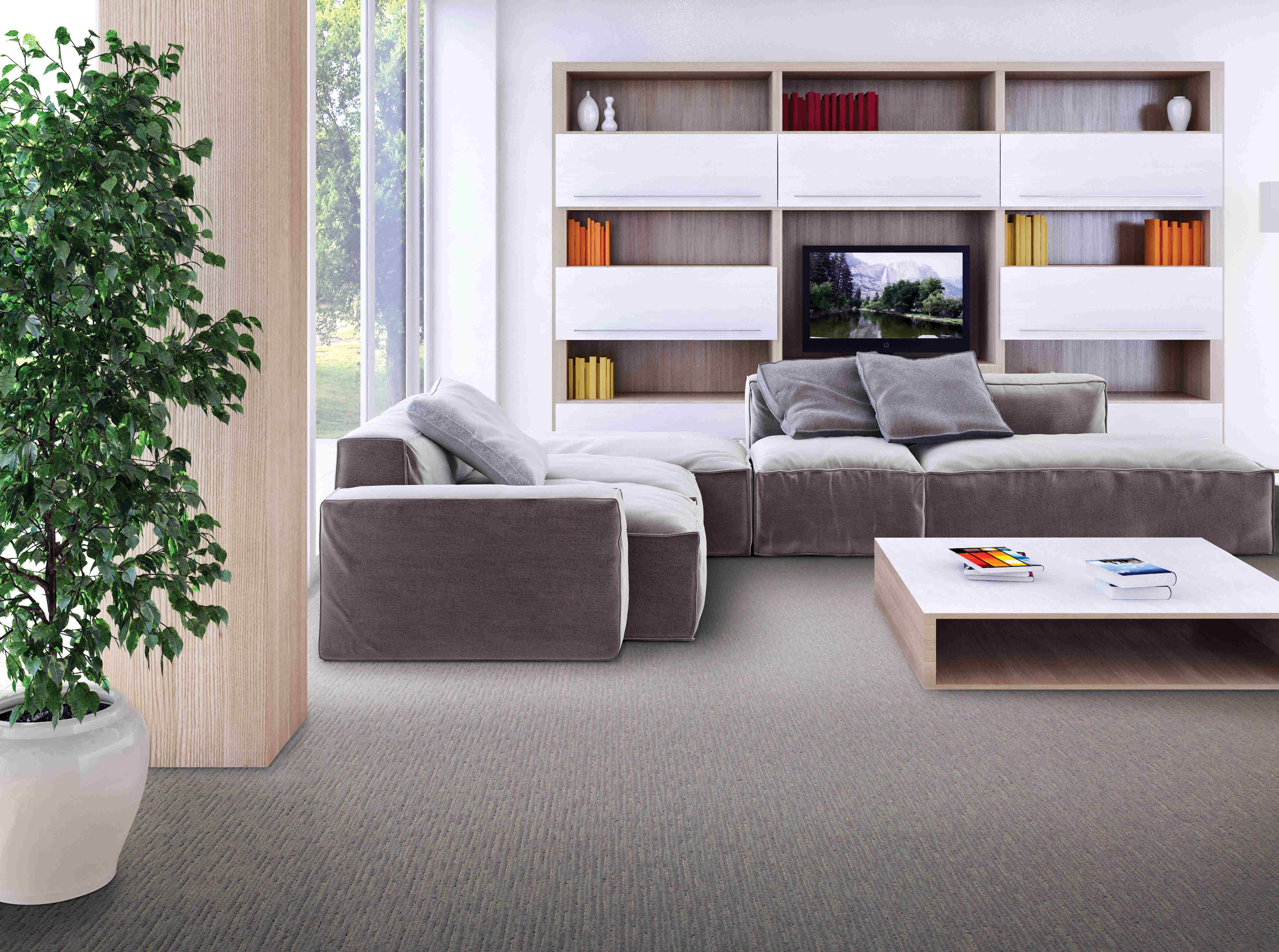 Mohawk Charming Approach - Oyster Harbor | Carpetmart.com - Carpet
