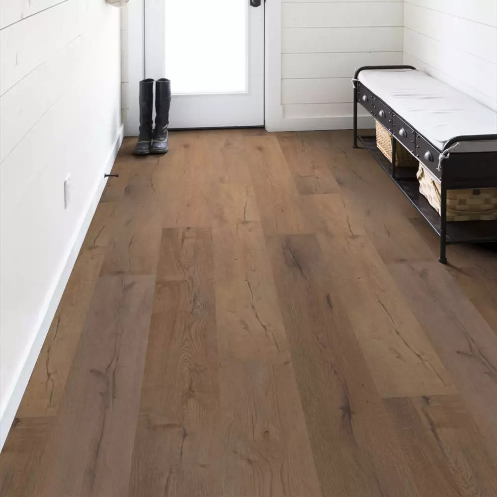 COREtec Premium Integrated Bevel VV810 05024 Sand Dollar 9