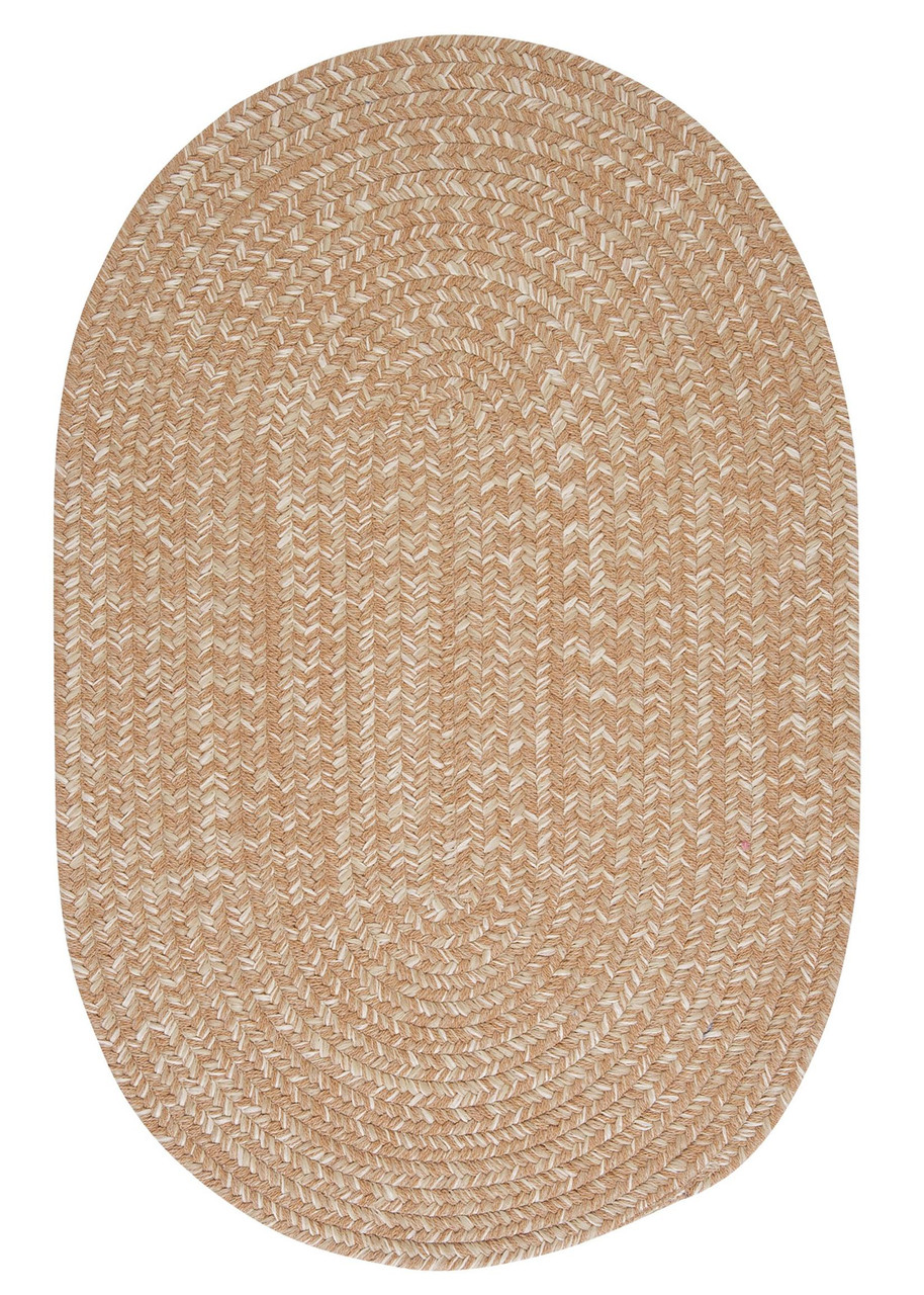 Colonial Mills Tremont TE89 Evergold Area Rug