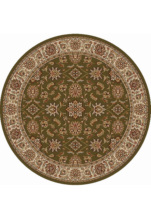 Radici Como 1592 Sage Round Area Rug