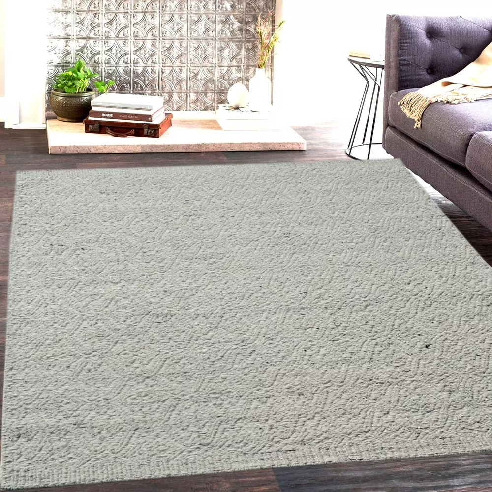 ポム Dynamic Rugs Bombay 9581-100 Ivory Area Rug | Carpetmart.com