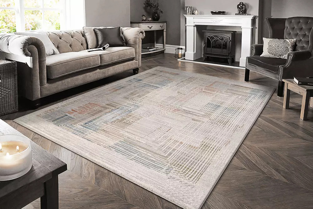 Dynamic Rugs Juno 6889-899 Beige Multi Area Rug | Carpetmart.com