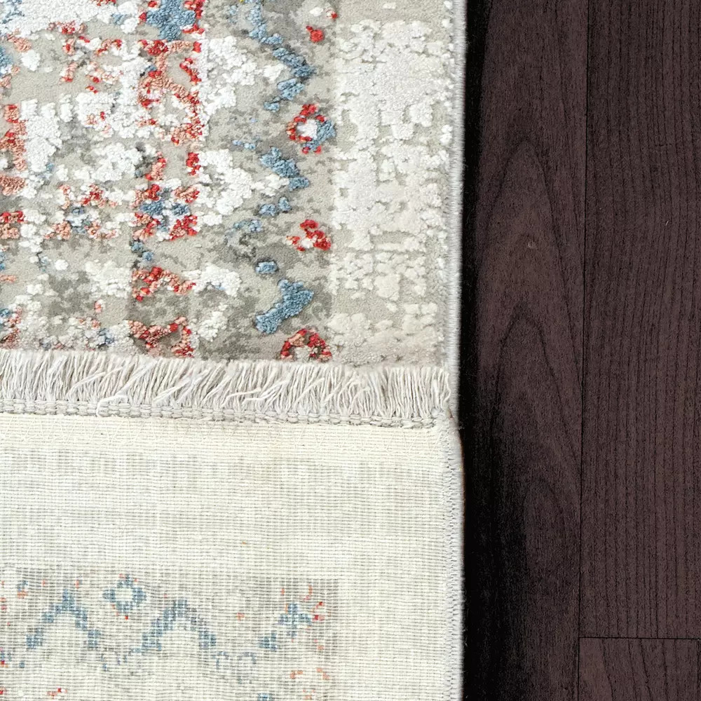 Dynamic Rugs Ruby 2170-999 Multi Area Rug Back