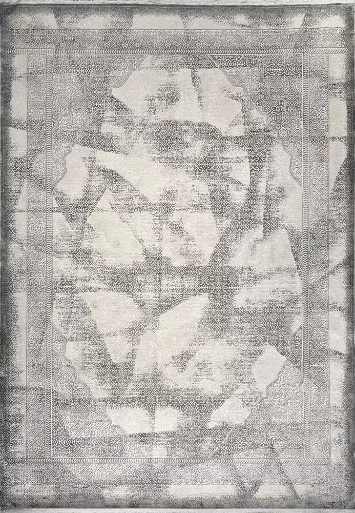 Dynamic Rugs Ruby 2189-910 Grey Ivory Area Rug