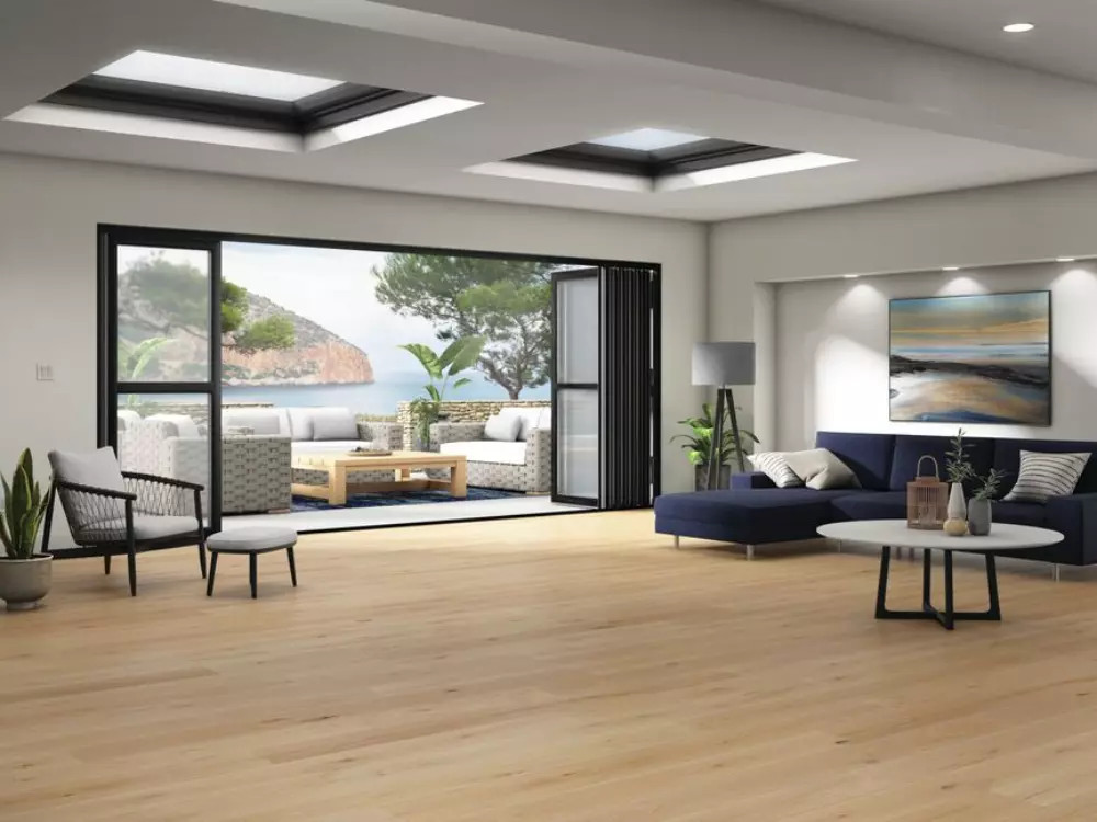 Soffice & Solid セミブローグ/7 1/2 Robbins Coastside CSEK742W La Jolla Shores 5/8