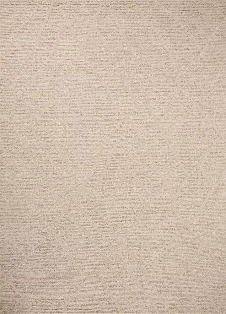 Loloi Cline CLI-01 Ivory Area Rug - Carpet & Tile Mart
