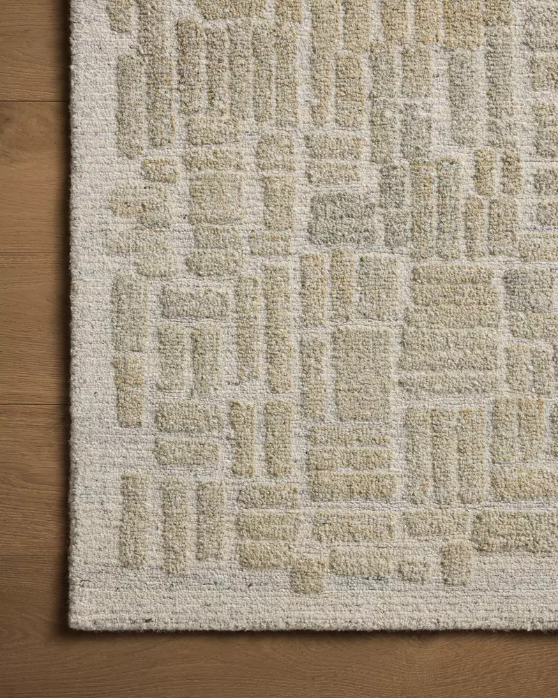 Loloi Elias ELA-01 Pebble Sage Rug - Carpet & Tile Mart