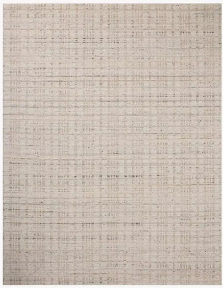 SOYRICH（soyws01） Loloi Sonya SOY-01 Ivory Natural Area Rug | Carpetmart.com