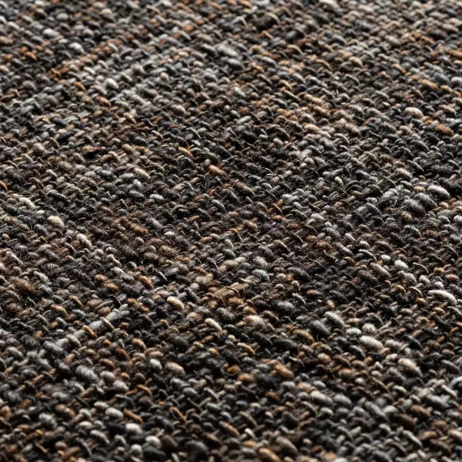 Dalyn Abruzzo AZ1 Black Area Rug - Carpet & Tile Mart