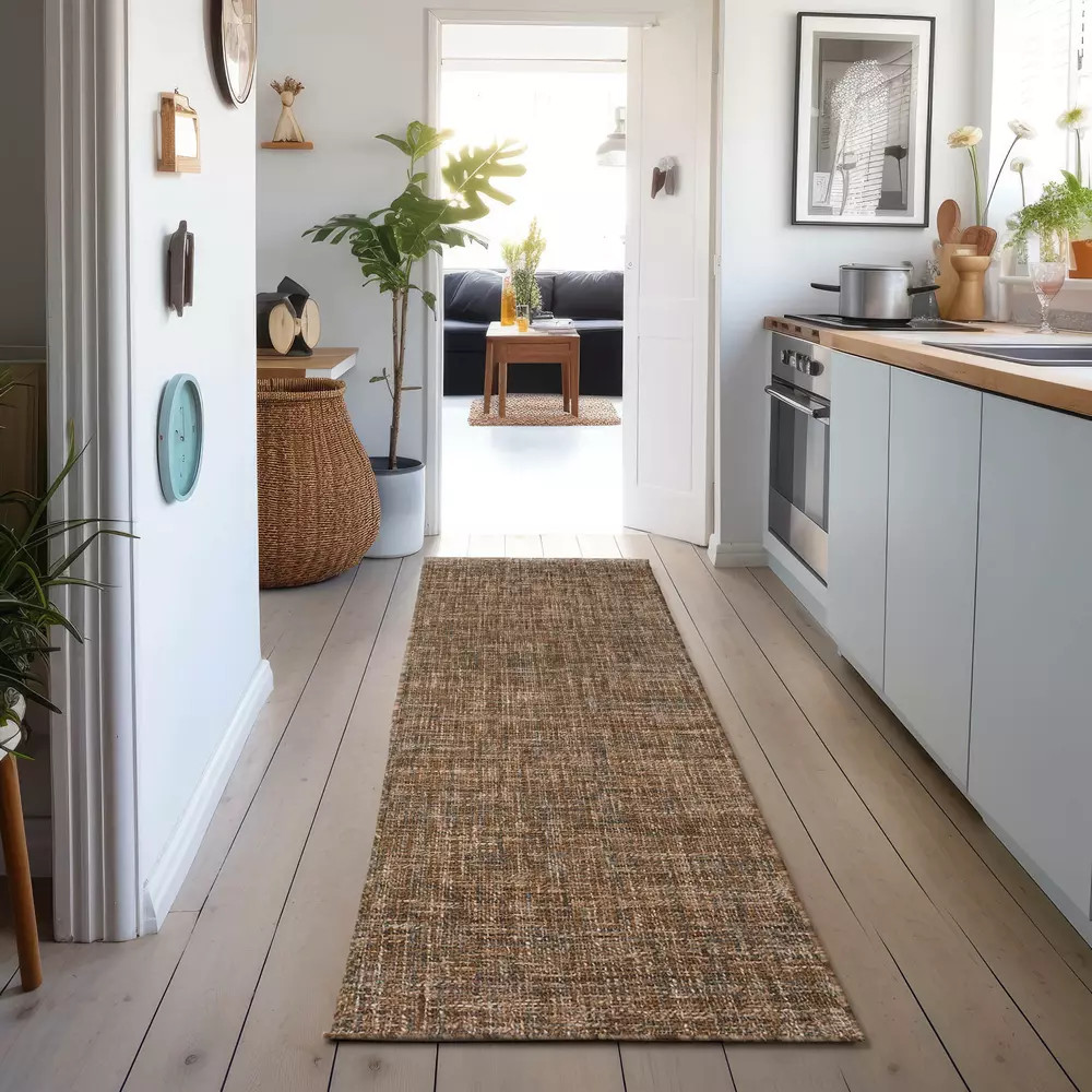 Dalyn Abruzzo AZ1 Chocolate Area Rug - Carpet & Tile Mart