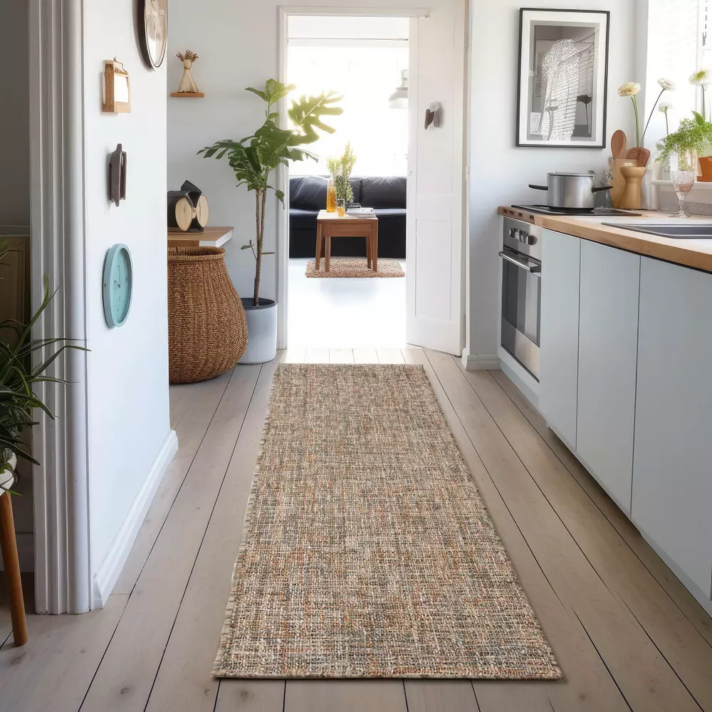 Dalyn Abruzzo AZ1 Putty Area Rug - Carpet & Tile Mart