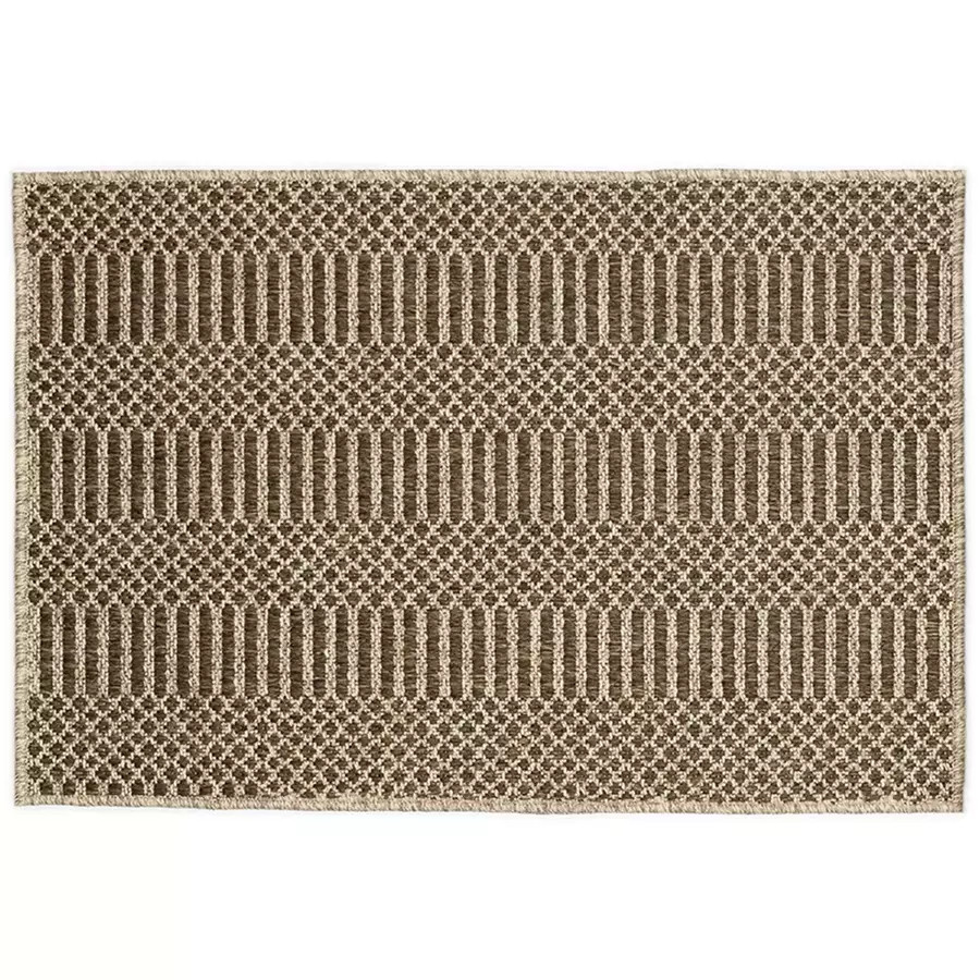 Dalyn Bali BB4 Chocolate Scatter Area Rug