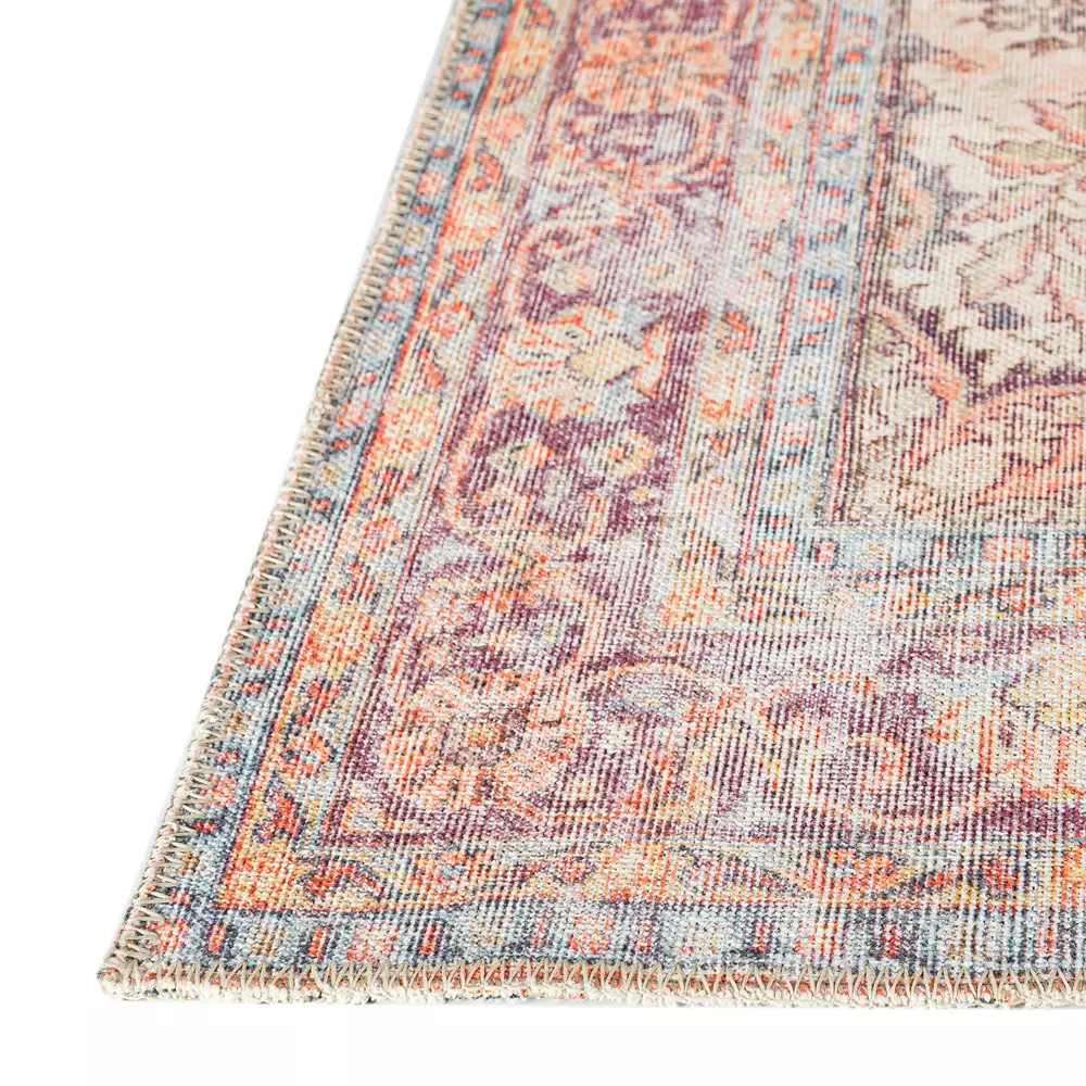 Dalyn Kars KA9 Eggplant Area Rug - Carpet & Tile Mart