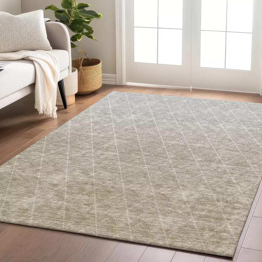 Dalyn Lazio LZ2 Taupe Area Rug - Carpet & Tile Mart