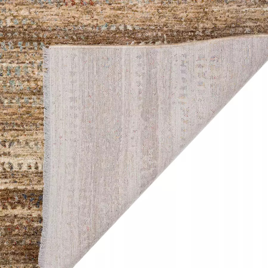 Dalyn Neola NA6 Mocha Area Rug - Carpet & Tile Mart