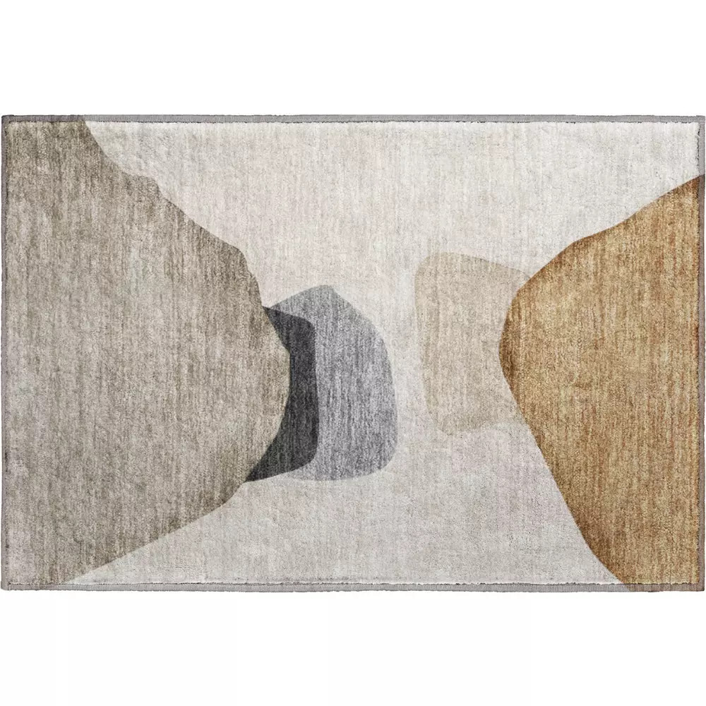 Dalyn Odyssey OY17 Taupe Scatter Area Rug