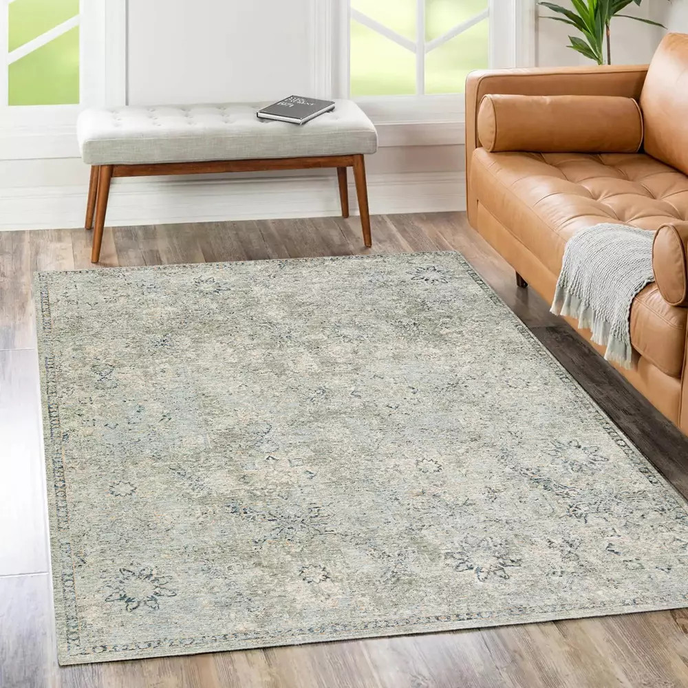 Dalyn Regal RG4 Sky Area Rug | Carpetmart.com - Carpet & Tile Mart