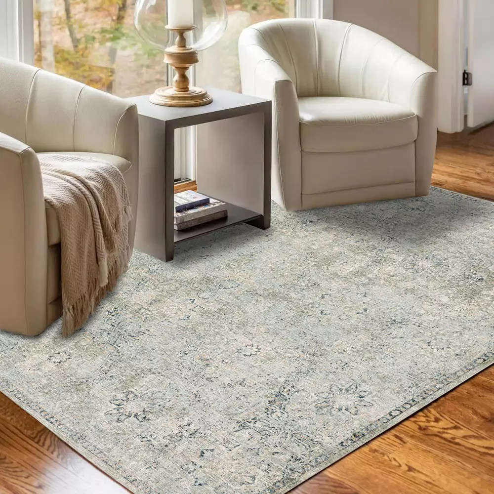 Dalyn Regal RG4 Sky Area Rug | Carpetmart.com - Carpet & Tile Mart