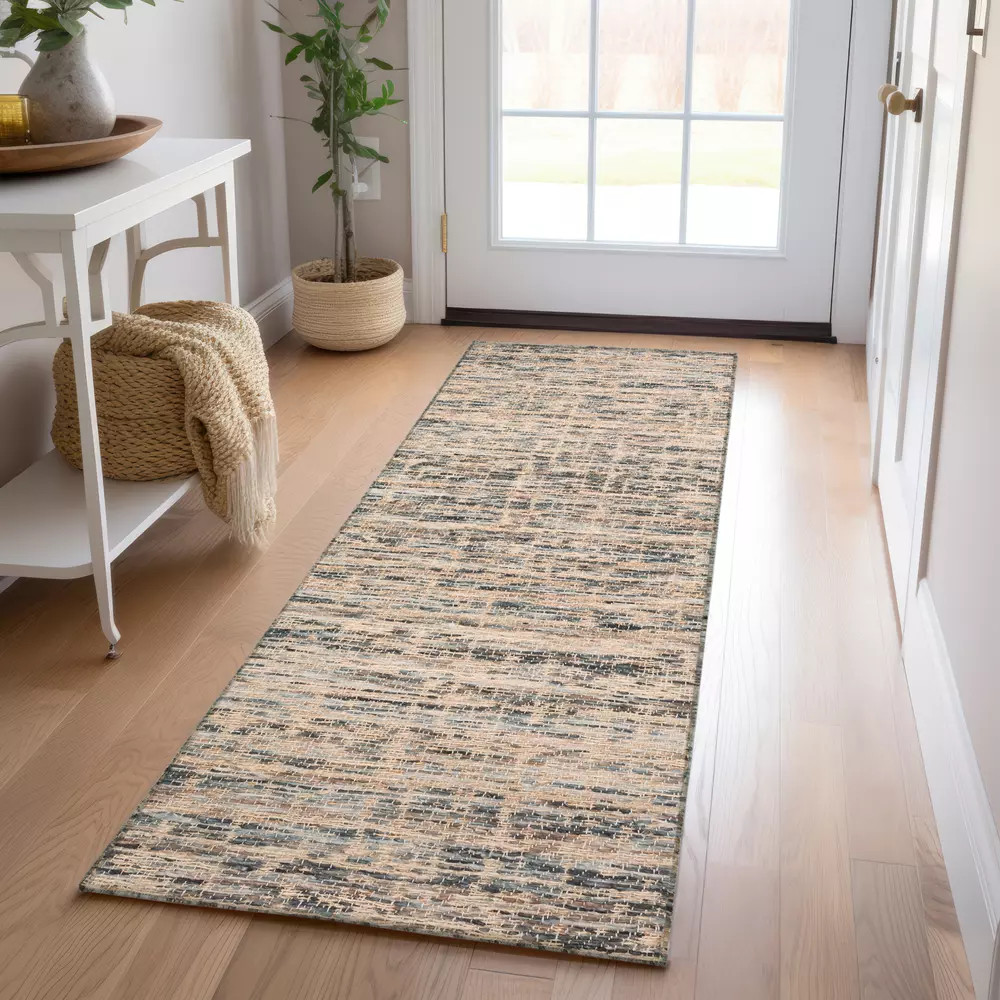 Dalyn Sahara SA1 Charcoal Area Rug | Carpetmart.com - Carpet
