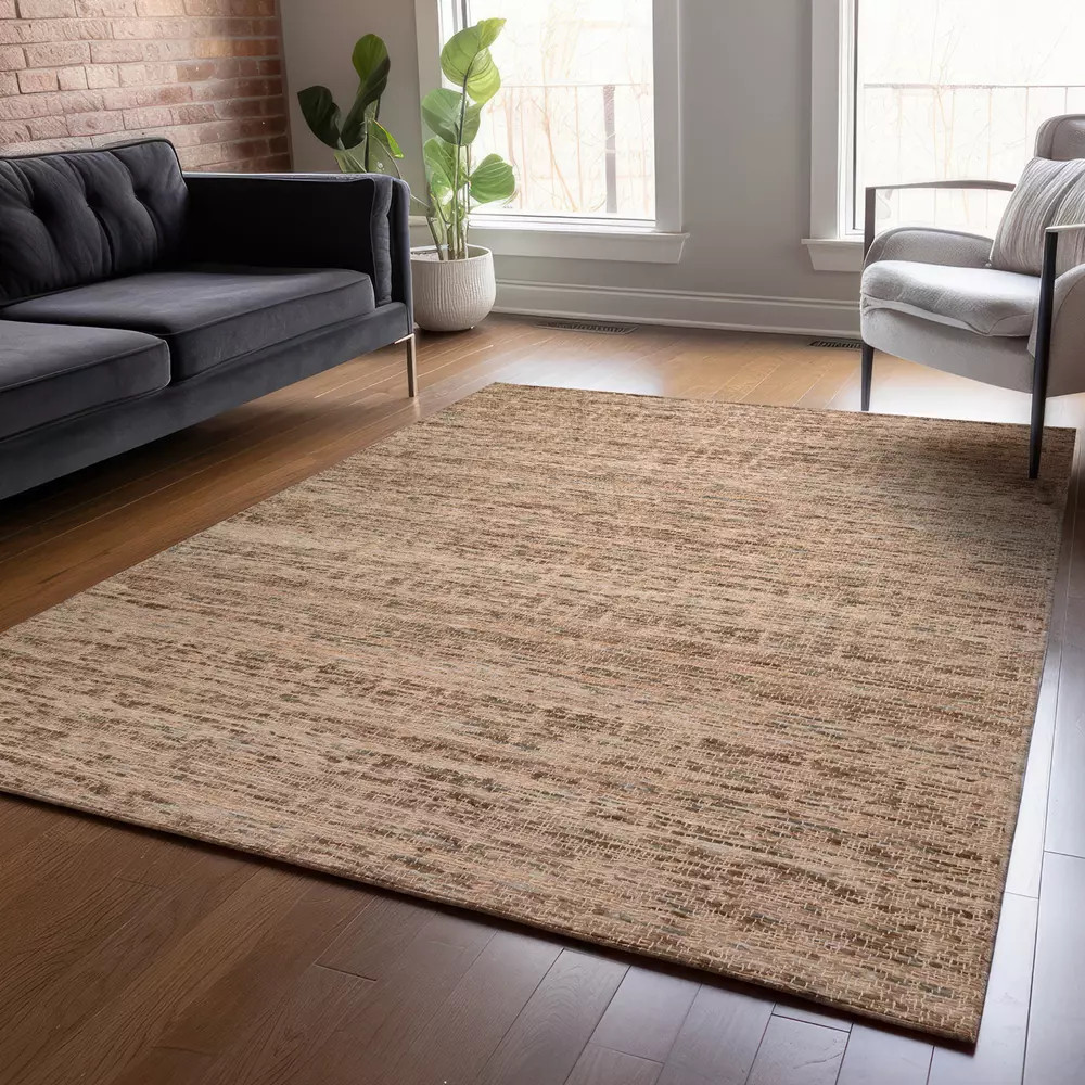 Dalyn Sahara SA1 Taupe Area Rug - Carpet & Tile Mart