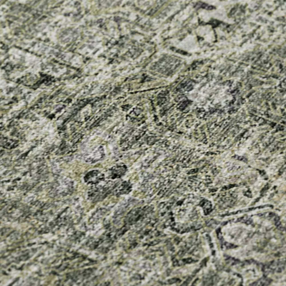 Dalyn Tuscany TU12 Green Area Rug | Carpetmart.com - Carpet & Tile