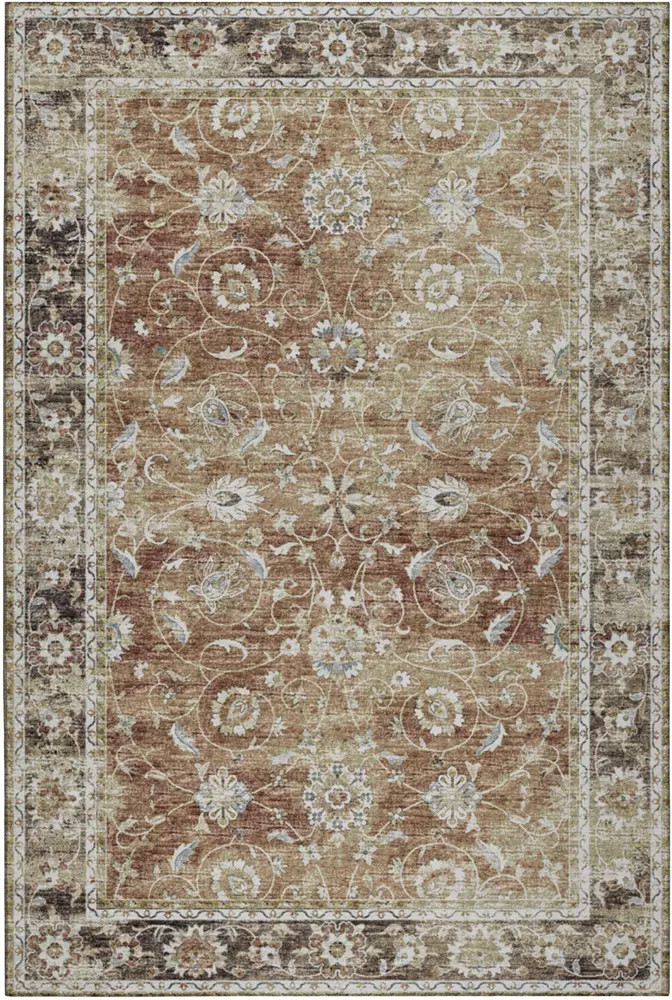 Dalyn Tuscany TU14 Paprika Area Rug | Carpetmart.com - Carpet