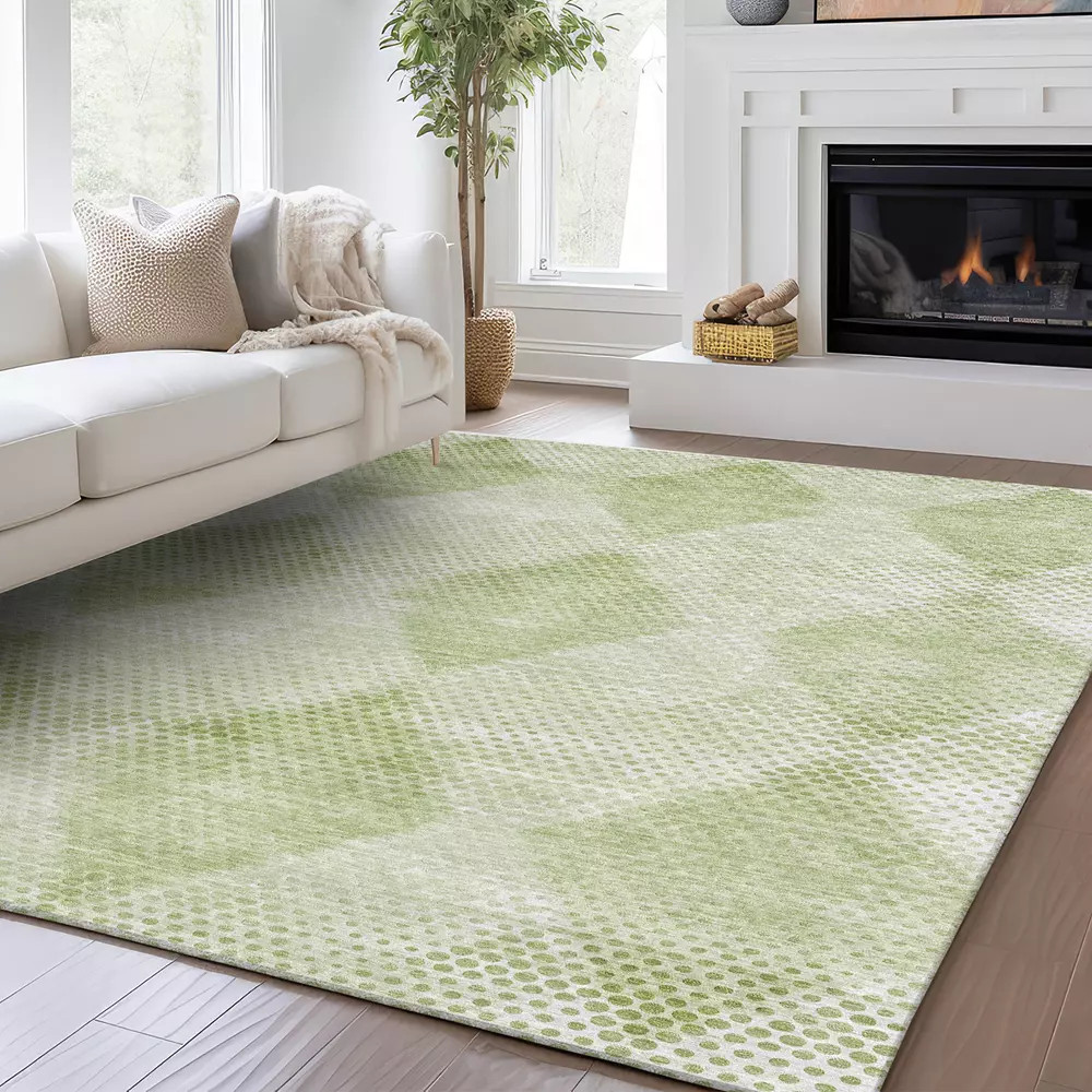 Dalyn Trevi TV4 Mint Area Rug | Carpetmart.com - Carpet & Tile Mart