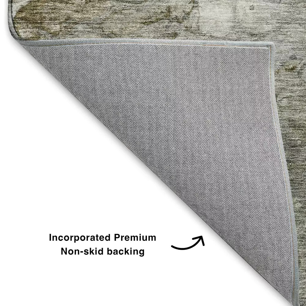 Dalyn Trevi TV7 Taupe Area Rug | Carpetmart.com - Carpet & Tile Mart