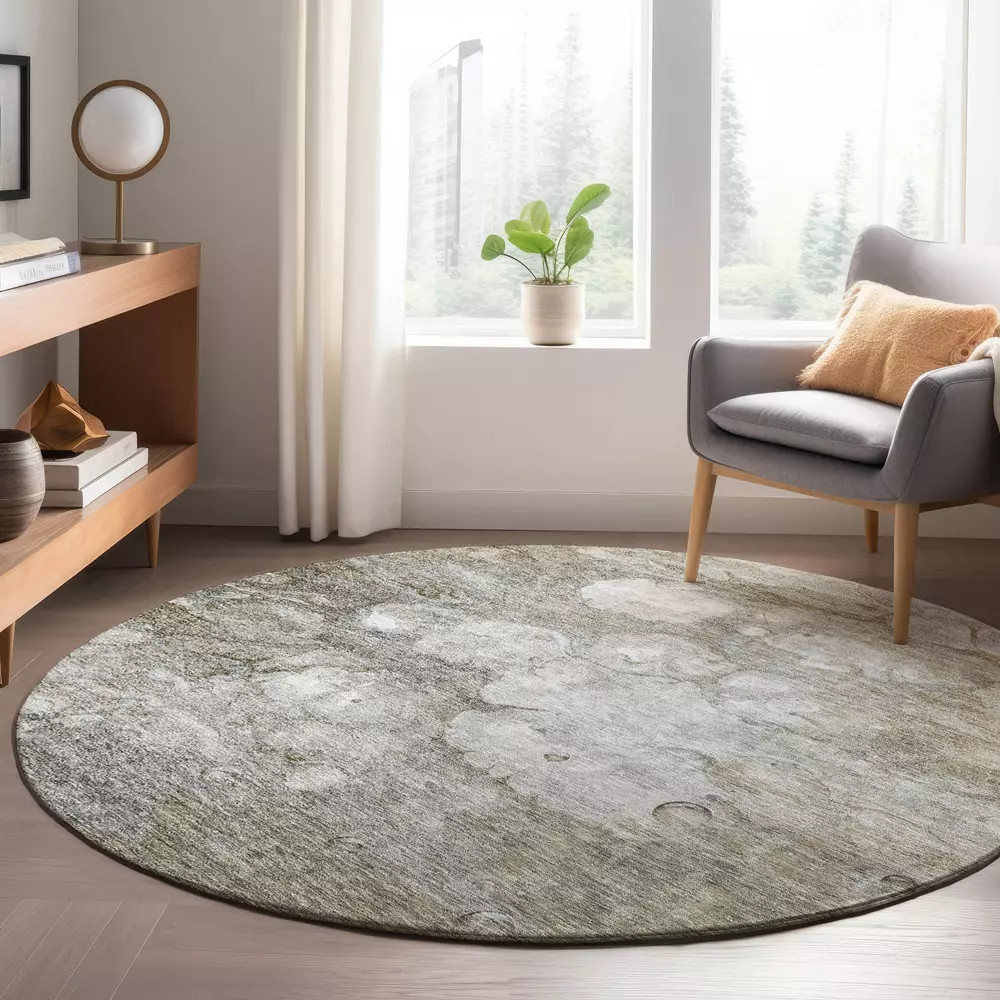 Dalyn Trevi TV7 Taupe Area Rug | Carpetmart.com - Carpet & Tile Mart