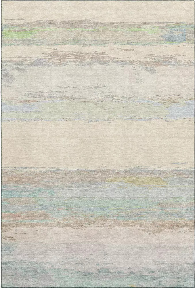 Dalyn Trevi TV8 Ivory Area Rug - Carpet & Tile Mart