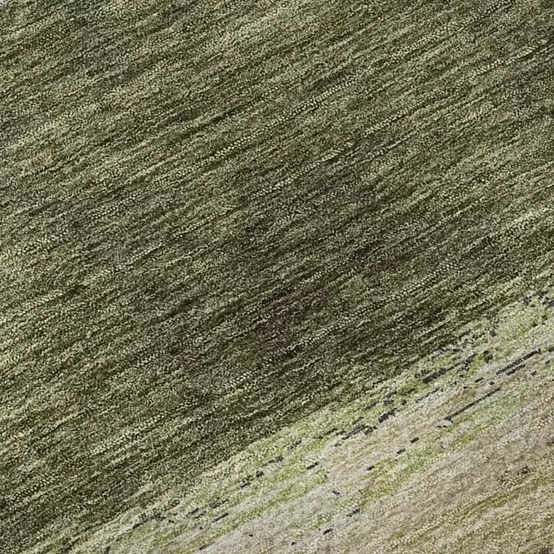 Dalyn Trevi TV8 Olive Area Rug Swatch